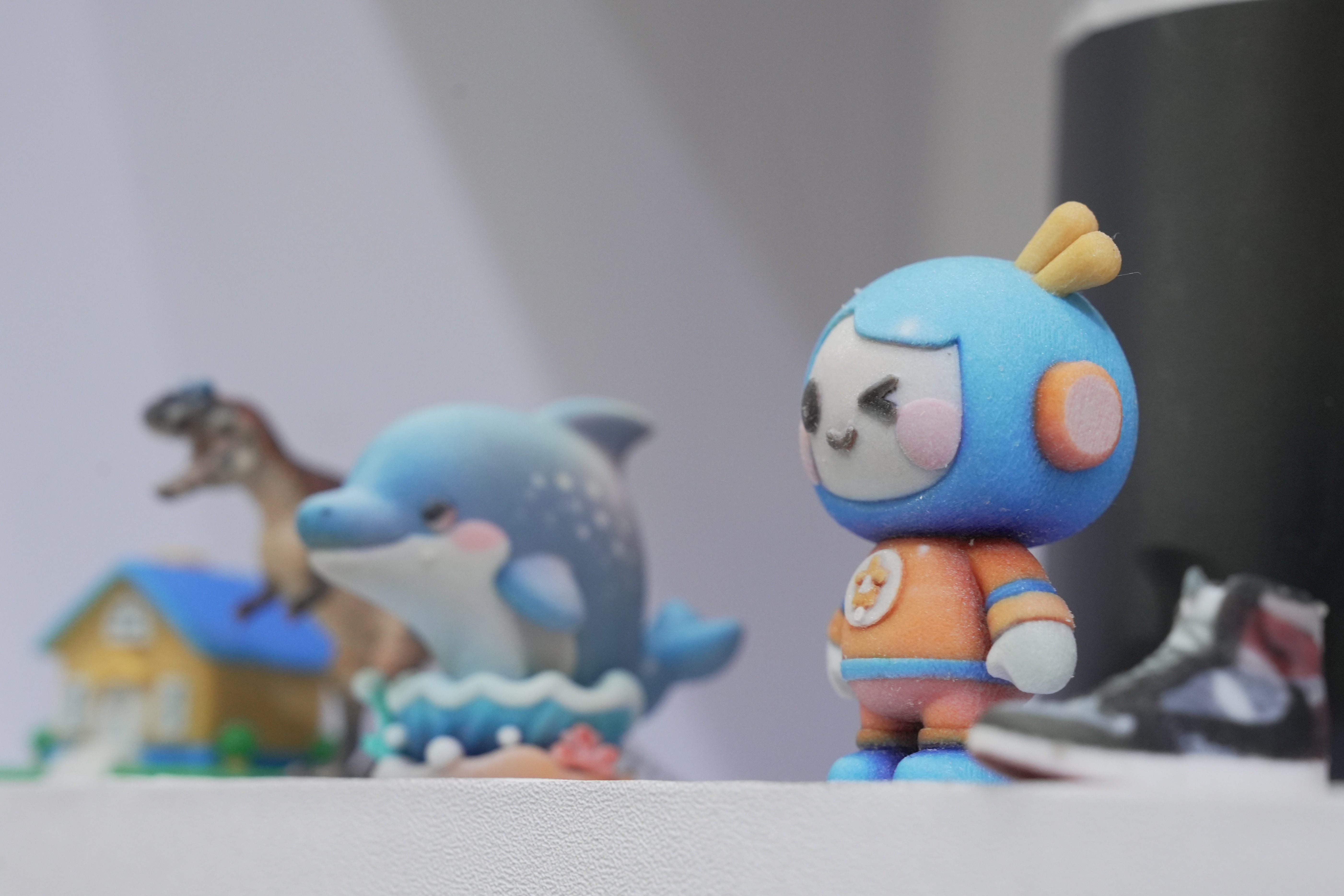 3D打印样品